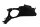 Front upper left fairing bracket BMW K 100 RS 4 Ventiler K589 0523 89-92