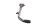 Gearshift lever, gearshift pedal, rubber, clutch gearbox BMW R 1100 GS 259 0409 93-99