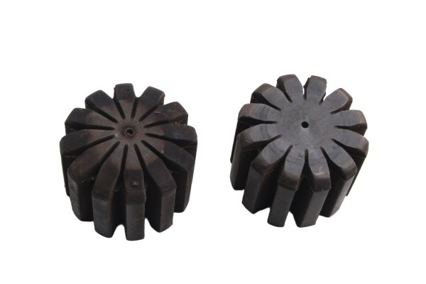 ensemble damortisseurs de butée en caoutchouc pour réservoir de carburant BMW R 1100 GS 259 0409 93-99
