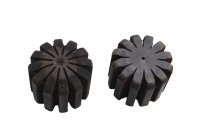 ensemble damortisseurs de butée en caoutchouc pour réservoir de carburant BMW R 1100 GS 259 0409 93-99