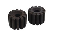 ensemble damortisseurs de butée en caoutchouc pour réservoir de carburant BMW R 1100 GS 259 0409 93-99