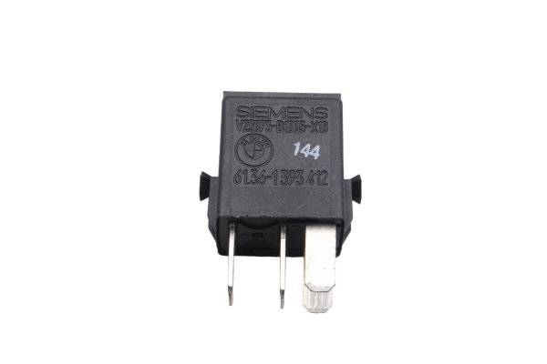 Relais de commutation électrique Siemens 61361393412 BMW R 1100 GS 259 0409 93-99