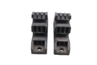 Support de fixation avant en caoutchouc pour support de siège BMW R 1100 GS 259 0409 93-99