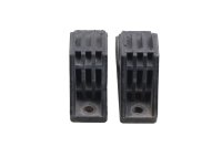 Support de fixation avant en caoutchouc pour support de siège BMW R 1100 GS 259 0409 93-99