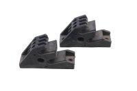 Support de fixation avant en caoutchouc pour support de siège BMW R 1100 GS 259 0409 93-99