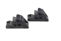 Support de fixation avant en caoutchouc pour support de siège BMW R 1100 GS 259 0409 93-99