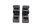 Support de fixation avant en caoutchouc pour support de siège BMW R 1100 GS 259 0409 93-99