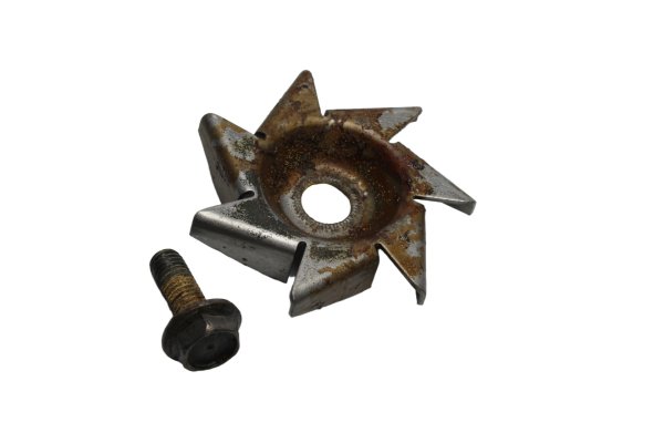 montage de la turbine de la pompe à eau BMW K 100 RS 4 Ventiler K589 0523 89-92