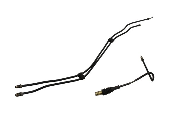 Raccordement avant de la conduite de frein ABS BMW K 100 RS 4 Ventiler K589 0523 89-92