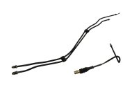 Raccordement avant de la conduite de frein ABS BMW K 100 RS 4 Ventiler K589 0523 89-92
