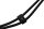 Raccordement avant de la conduite de frein ABS BMW K 100 RS 4 Ventiler K589 0523 89-92