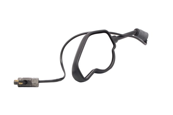 Specchietto retrovisore sinistro con indicatore di direzione integrato. Ducati Multistrada 1200 14-14
