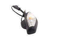 Specchietto retrovisore sinistro con indicatore di direzione integrato. Ducati Multistrada 1200 14-14