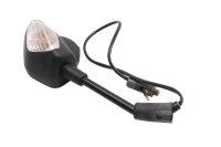 Specchietto retrovisore sinistro con indicatore di direzione integrato. Ducati Multistrada 1200 14-14