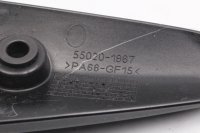 Udstødningsvarmeskjolddæksel 55020-1967 Kawasaki Z 900 S SE 25-25