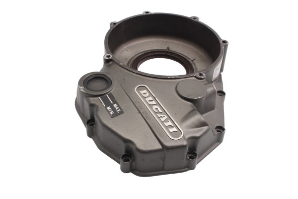 Couvercle de moteur, côté droit, goulotte de remplissage dhuile Ducati 748 Sport Production 748SP 95-99