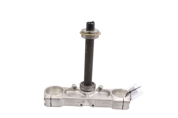 Ponte inferiore della forcella, cuscinetto del cannotto di sterzo, morsetto del tubo di sterzo Ducati 750 SS ZDM750SC 91-98