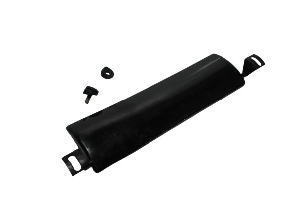 Montering af forrudeholderdæksel BMW K 100 RS 4 Ventiler K589 0523 89-92
