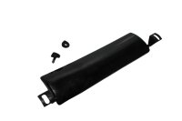 Montering af forrudeholderdæksel BMW K 100 RS 4 Ventiler K589 0523 89-92