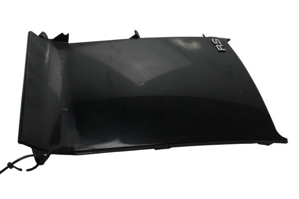Forrude kåbe sort BMW K 100 RS 4 Ventiler K589 0523 89-92