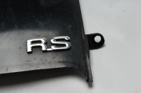 Forrude kåbe sort BMW K 100 RS 4 Ventiler K589 0523 89-92