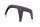 Stofkap van de linker kleppendeksel BMW R 1100 GS 259 0409 93-99