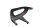 Stofkap van de linker kleppendeksel BMW R 1100 GS 259 0409 93-99