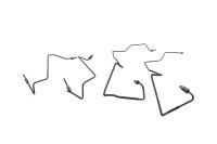 Système de freinage ABS avec conduites hydrauliques BMW R 1100 GS 259 0409 93-99