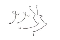 Système de freinage ABS avec conduites hydrauliques BMW R 1100 GS 259 0409 93-99