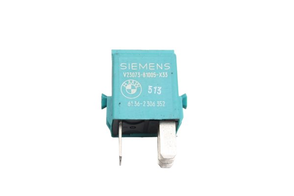Relais électrique quadripolaire Siemens 513 BMW R 1100 GS 259 0409 93-99