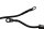 Jordkabel, batterikabel, hovedkabel BMW K 100 RS 4 Ventiler K589 0523 89-92