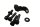Center stand complete spring BMW K 100 RS 4 Ventiler K589 0523 89-92