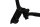 Center stand complete spring BMW K 100 RS 4 Ventiler K589 0523 89-92
