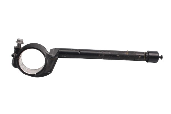 Support de poids à fixation sur cale-pied gauche (22 mm) Honda VFR 800 FA 16-16