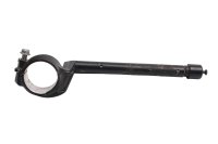 Venstre styr clip-on 22 mm klemme endevægtbeslag...