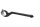 Support de poids à fixation sur cale-pied gauche (22 mm) Honda VFR 800 FA 16-16