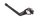 Support de poids à fixation sur cale-pied gauche (22 mm) Honda VFR 800 FA 16-16