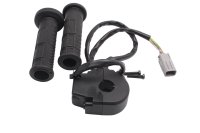 Throttle cable, electric throttle grip, sensor, grip pair...