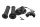 Cavo dellacceleratore, manopola dellacceleratore elettronico, sensore, coppia di manopole Ducati Multistrada 1260 18-18