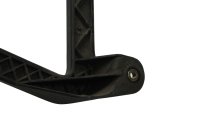 Vasen tavaratelineen pidike, sivulaukun pidike BMW K 100 RS 4 Ventiler K589 0523 89-92