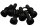 Plato de presión del kit de embrague BMW K 100 RS 4 Ventiler K589 0523 89-92