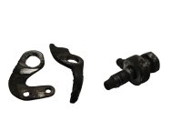 Side stand switch spring mount BMW K 100 RS 4 Ventiler K589 0523 89-92