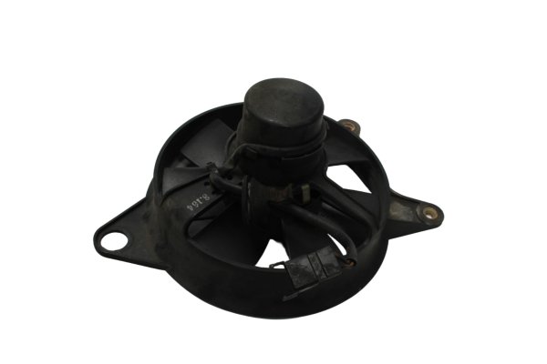 Radiator fan, fan motor, engine cooling BMW K 100 RS 4 Ventiler K589 0523 89-92