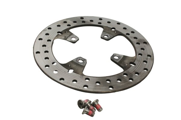 Perforerad bromsskiva, enkel skiva Ducati Monster 1200 S M600 14-16