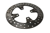 Perforerad bromsskiva, enkel skiva Ducati Monster 1200 S M600 14-16