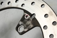 Perforerad bromsskiva, enkel skiva Ducati Monster 1200 S M600 14-16