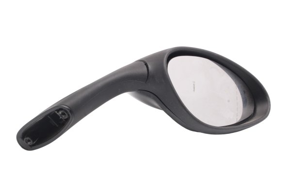 Right rearview mirror, exterior mirror housing black Ducati ST3 1000 S 06-06