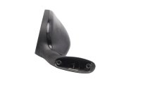 Right rearview mirror, exterior mirror housing black Ducati ST3 1000 S 06-06