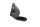 Right rearview mirror, exterior mirror housing black Ducati ST3 1000 S 06-06