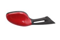 Oikea peili, ulkopeili, taustapeili, ohjaustangon peili (punainen) Ducati ST2 944ST2 97-03